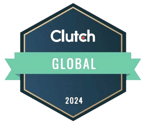 Clutch Global Award
