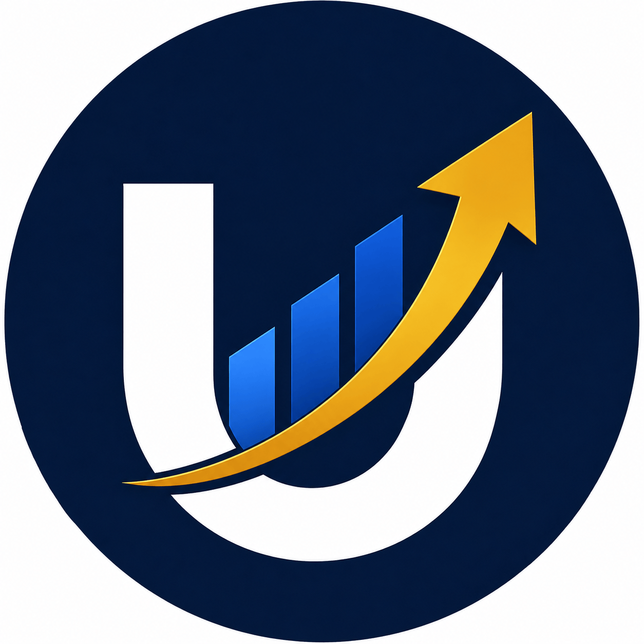 Upward Strategy master logo test