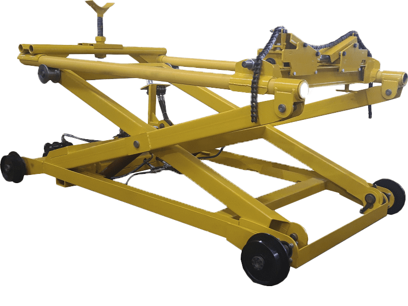 Тележка "ИНСТАЛЛ-ТП-5000"