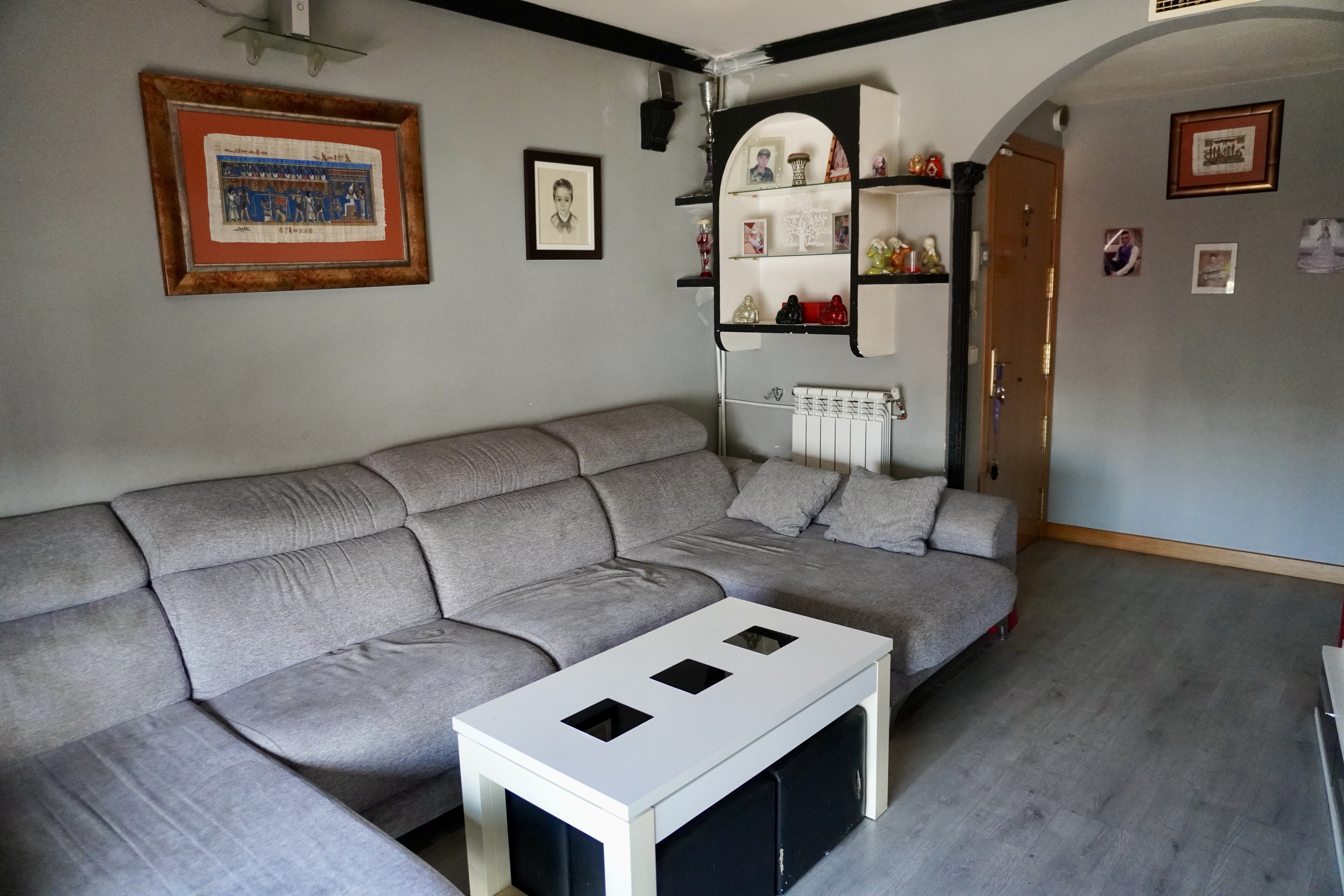 Piso en venta, en El Viso de San Juan, 3 habitaciones, 140 m2