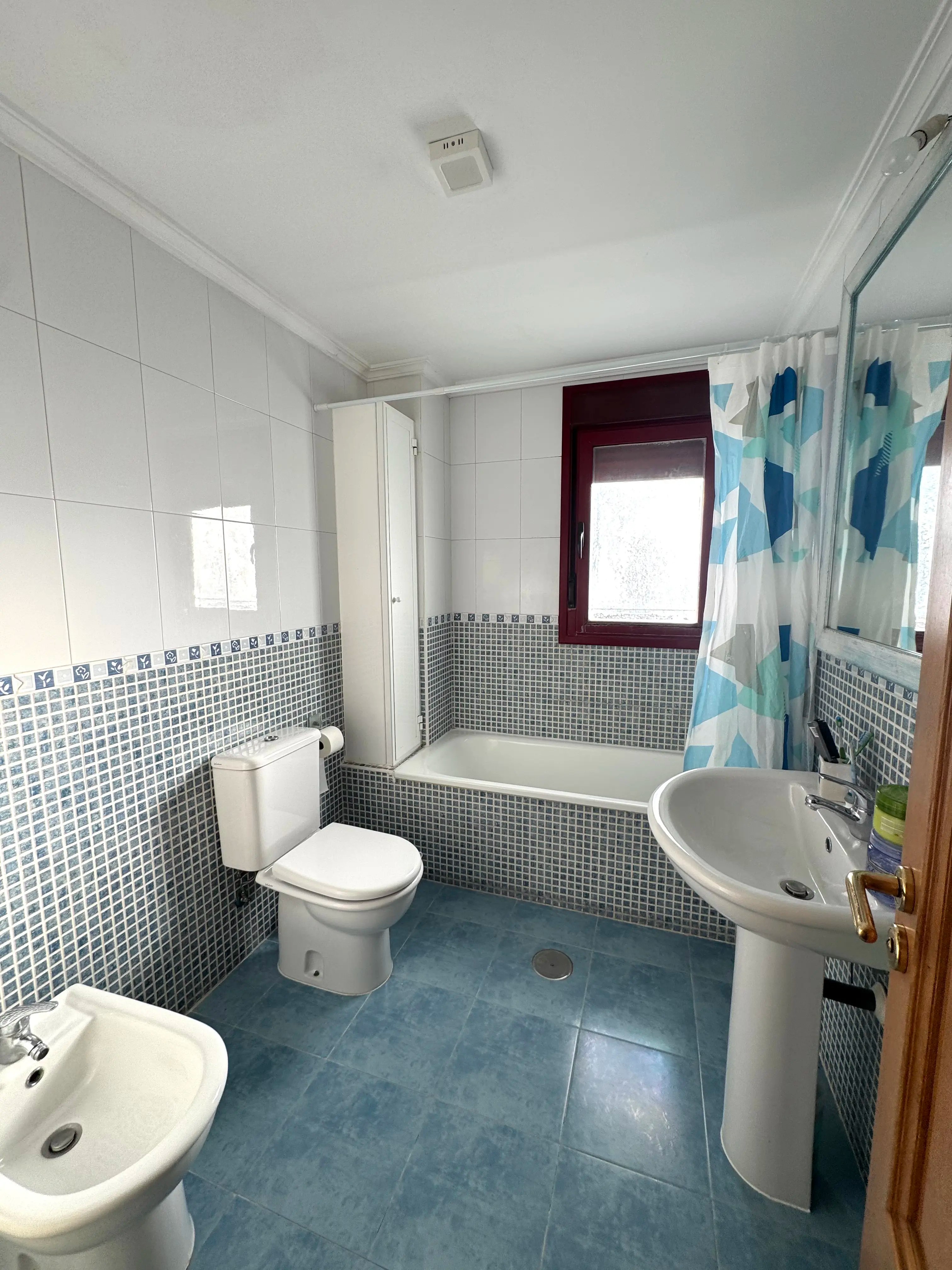 Piso en venta en El Quiñón, Seseña, Inmobiliaria Seseña Urbalia (Baño)