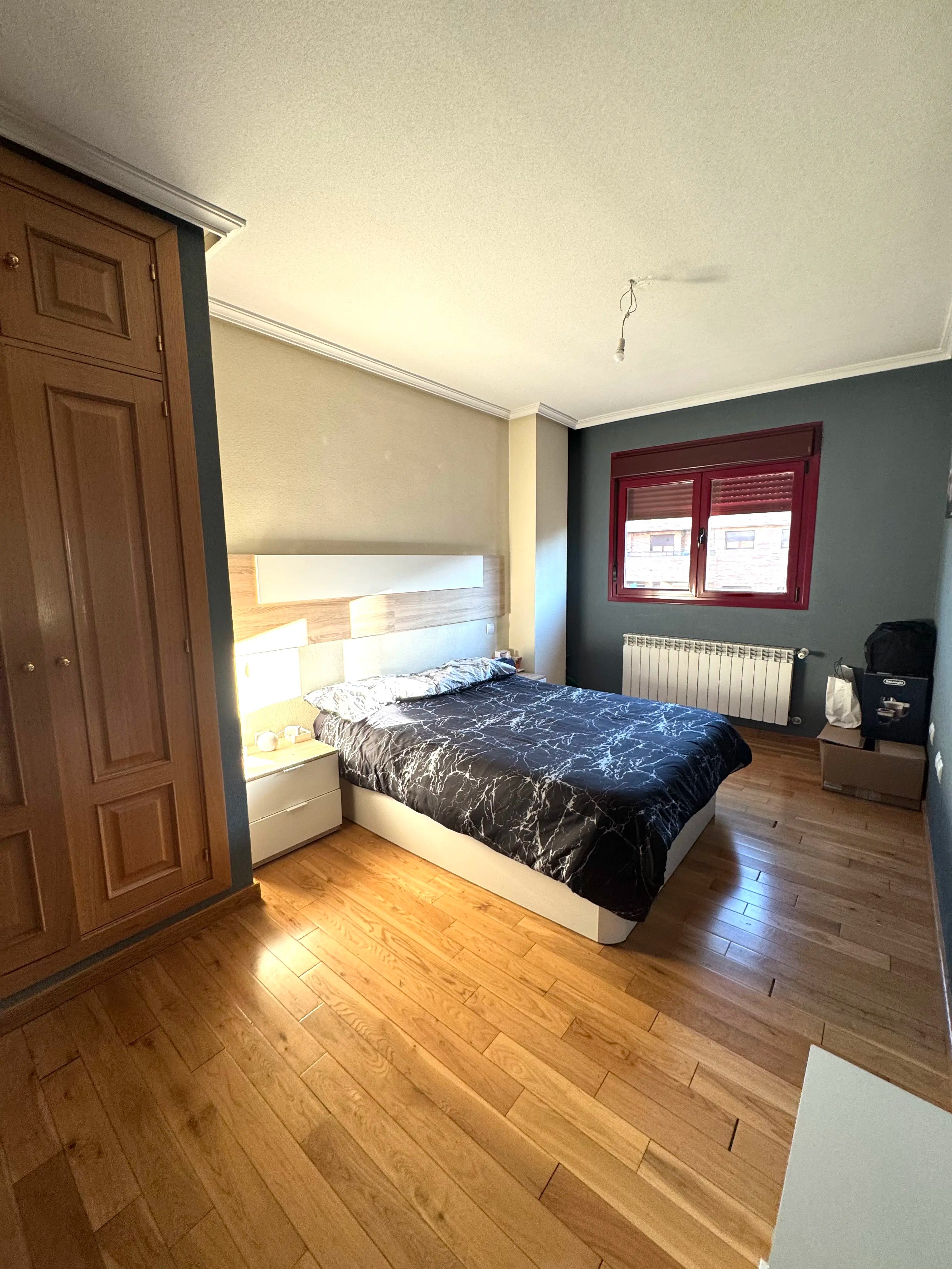 Piso en venta en El Quiñón, Seseña, Inmobiliaria Seseña Urbalia (Dormitorio)