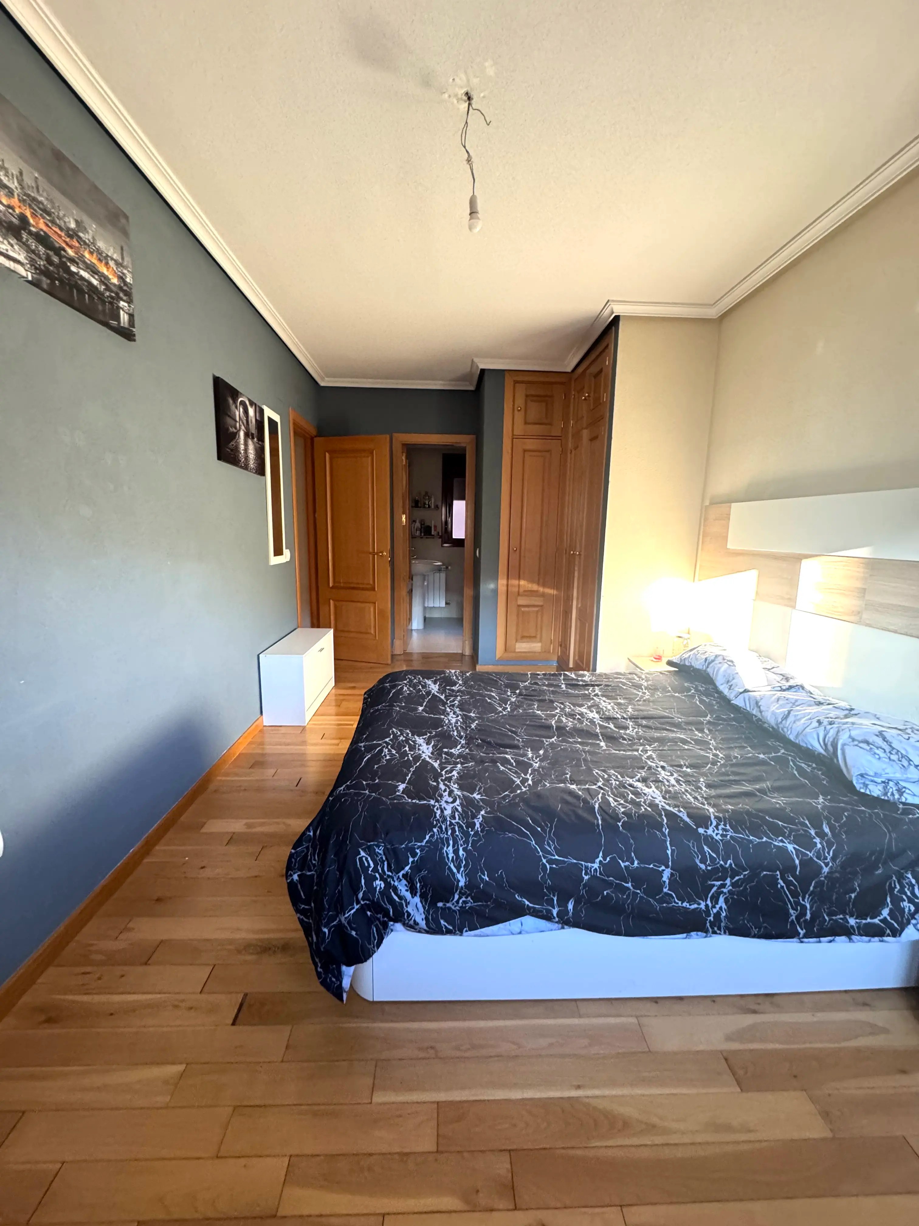 Piso en venta en El Quiñón, Seseña, Inmobiliaria Seseña Urbalia (Dormitorio)
