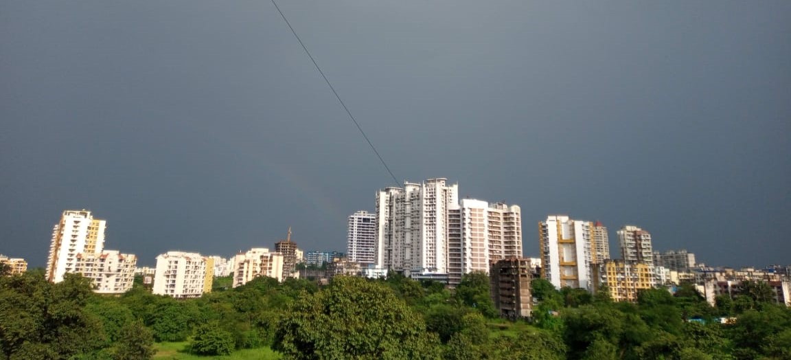 Mumbai Weather Warm Day Ahead with Rain