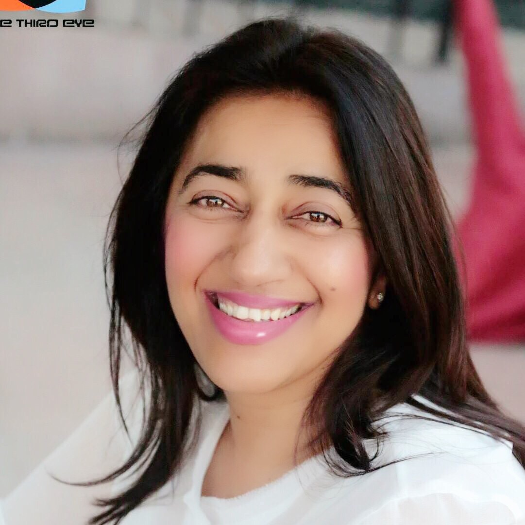 ANU RANJAN celebrates women in Sports! - UrbanAsian.com