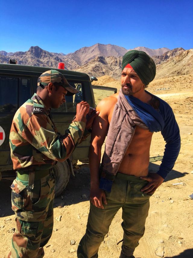 Harshvardhan Rane