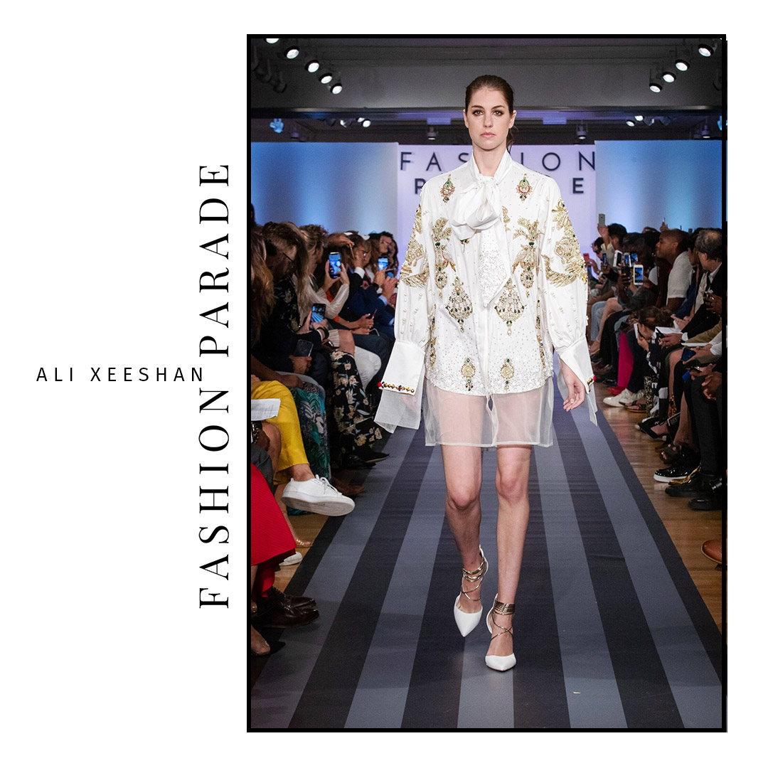 Ali Xeeshan