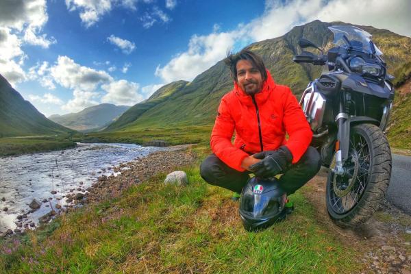 Harshvardhan Rane