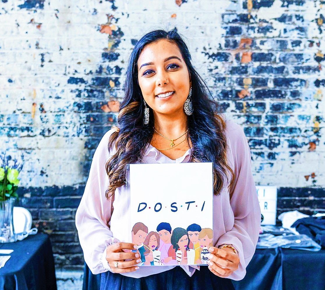Colors of Roshni shares an inside look into her illustration career ...