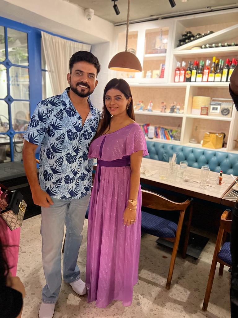 Photo Courtesy Mitaali Nag Team