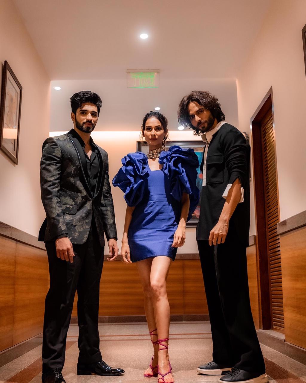Photo Courtesy Indian Telly Awards Team