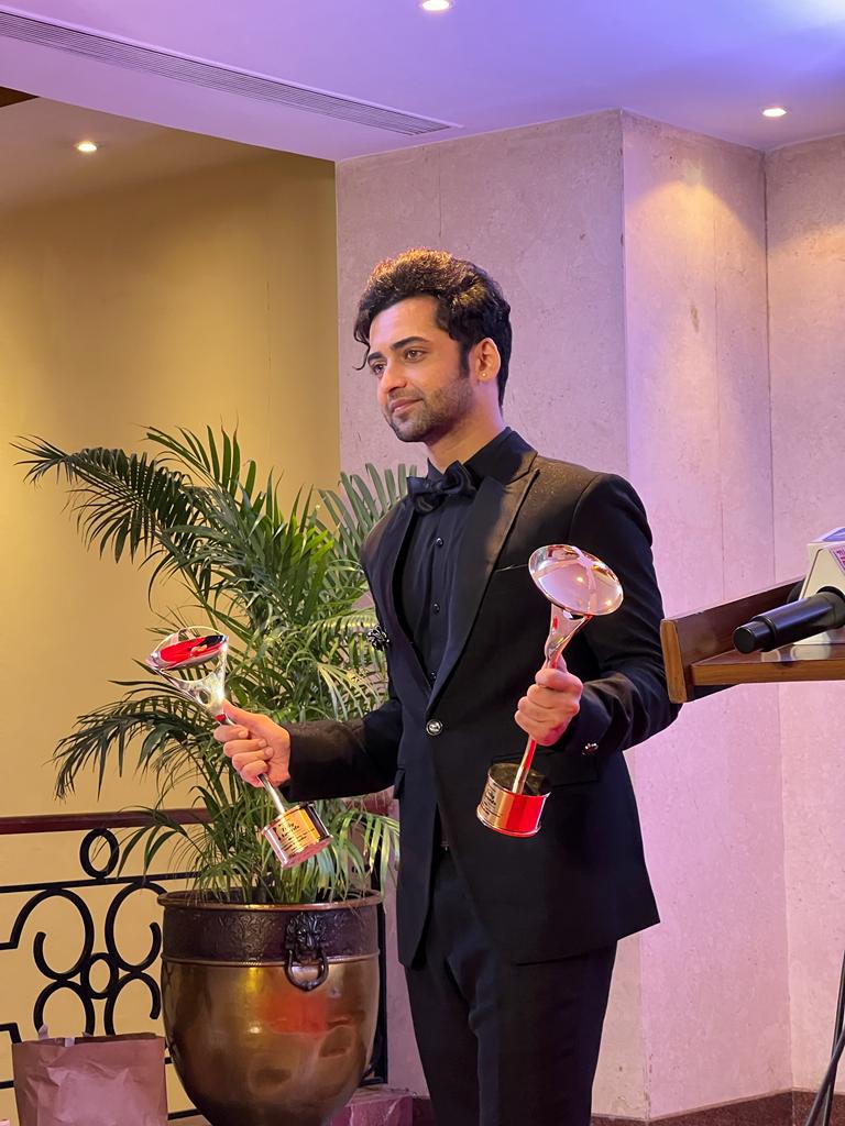 Photo Courtesy Indian Telly Awards Team