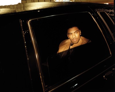 Celebrating Ginuwine's Double Platinum '100% Ginuwine