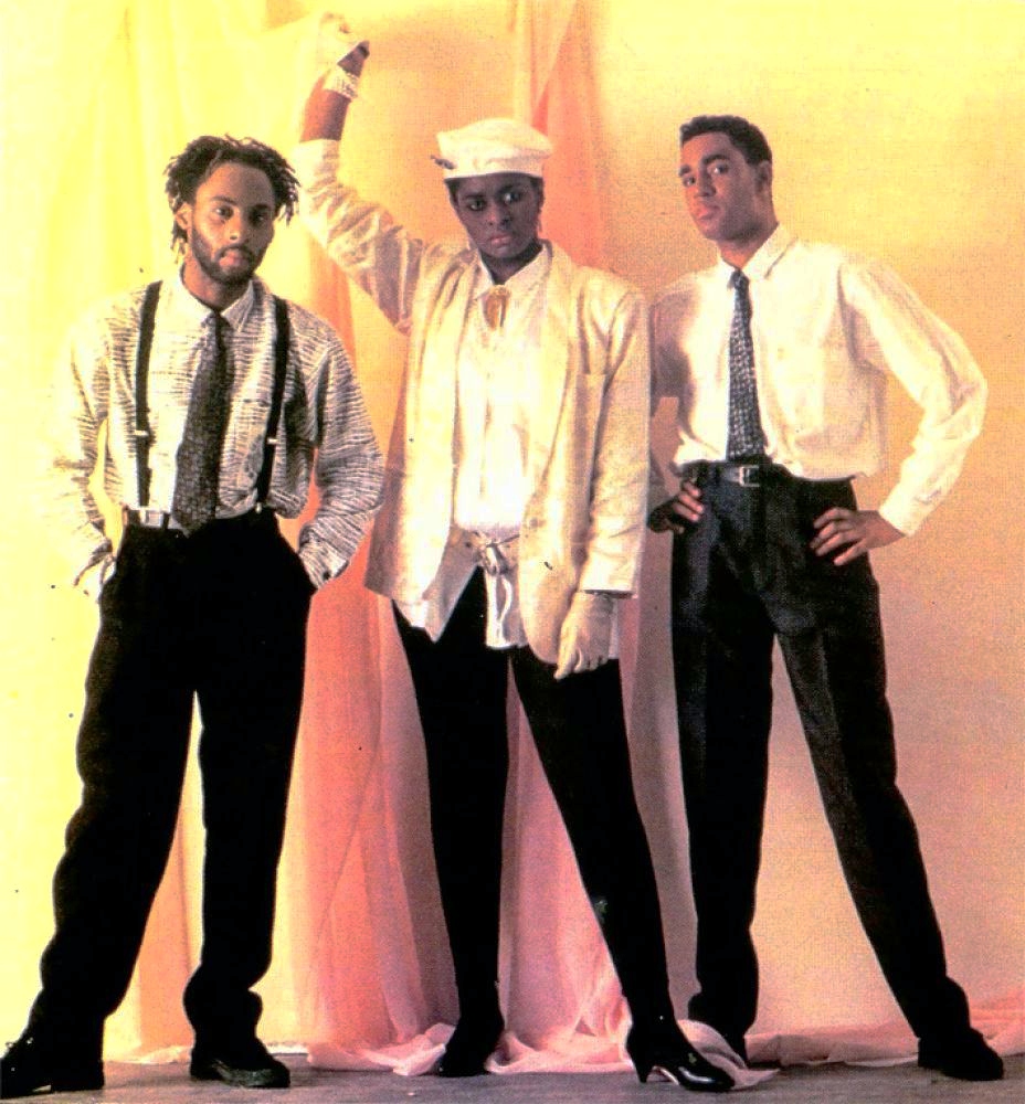 UB Soul Friday: Celebrating the R&B/UK Collective Loose Ends