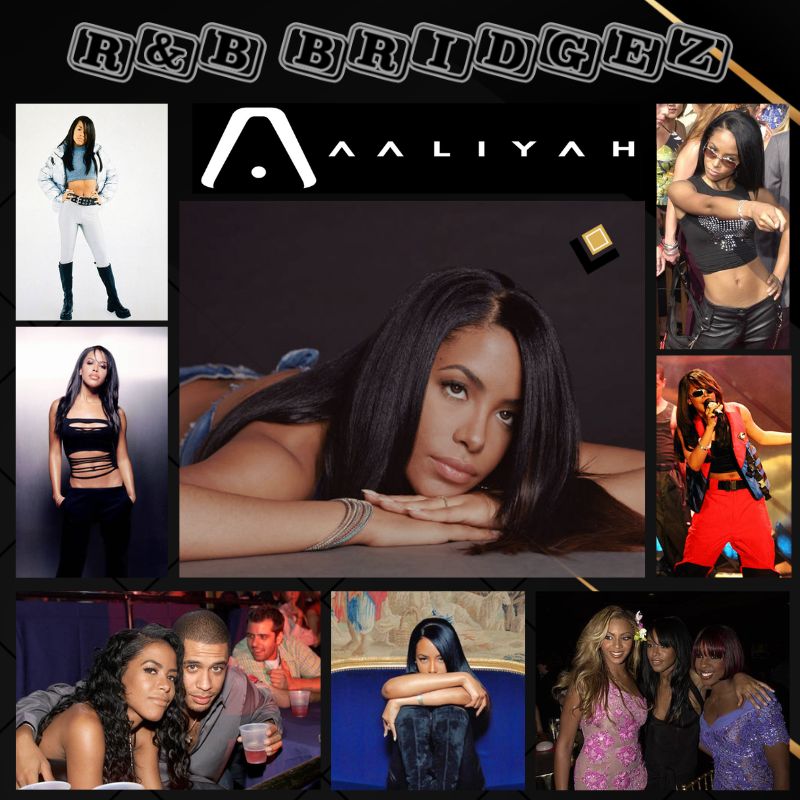 R&B Bridgez: Celebrating AALIYAH 25 Years Later