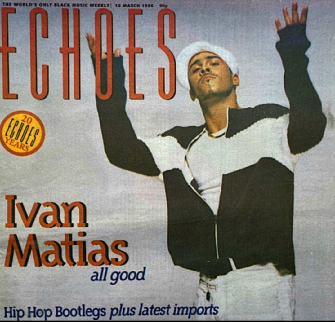 R&B Bridgez: Celebrating Ivan Matias' 30th Anniversary