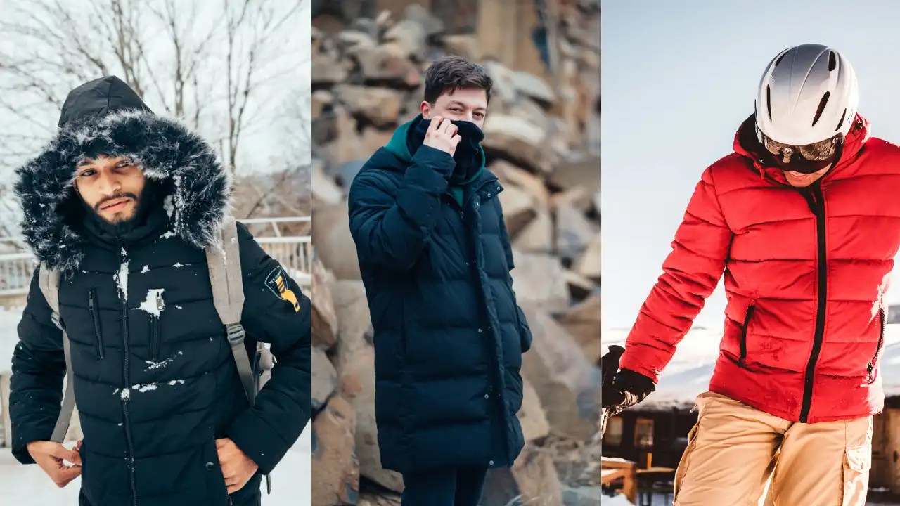 Best Winter Puffer Jackets for Men