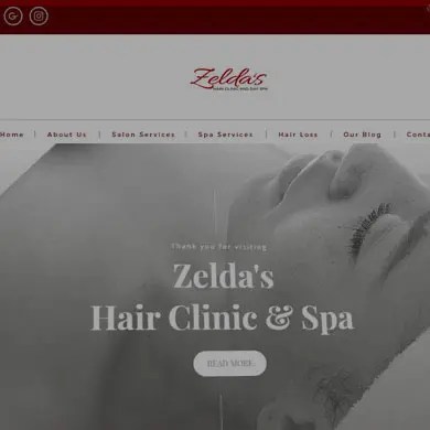 Zelda's Hair Clinic