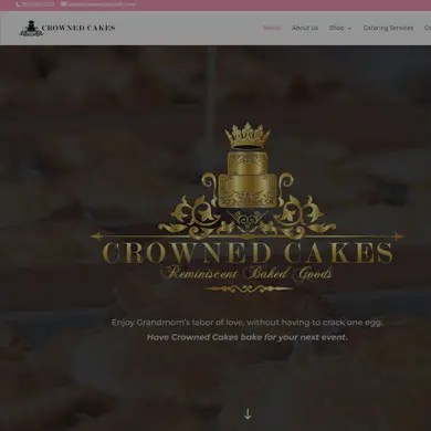 Crowned Cakes LLC 