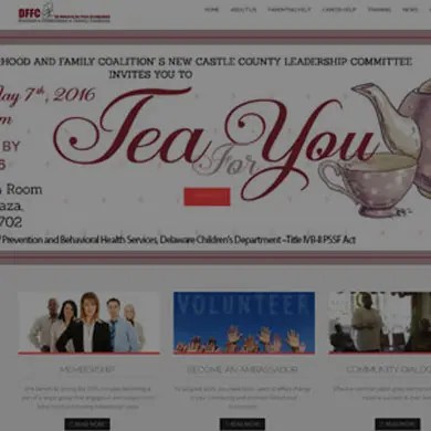 Delaware Fatherhood and Family Coalition