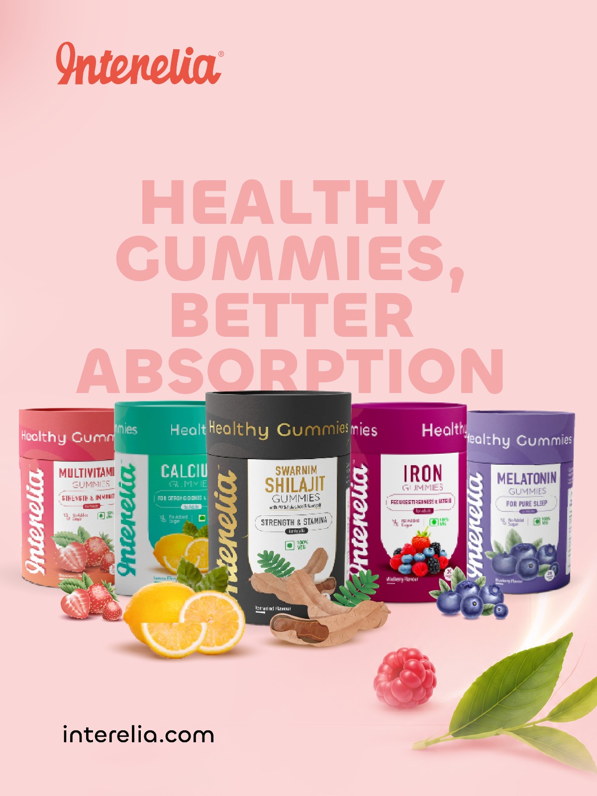 Interelia Sparks a New Revolution in Nutraceutical and Wellness Through Innovative, Enjoyable Health Solutions