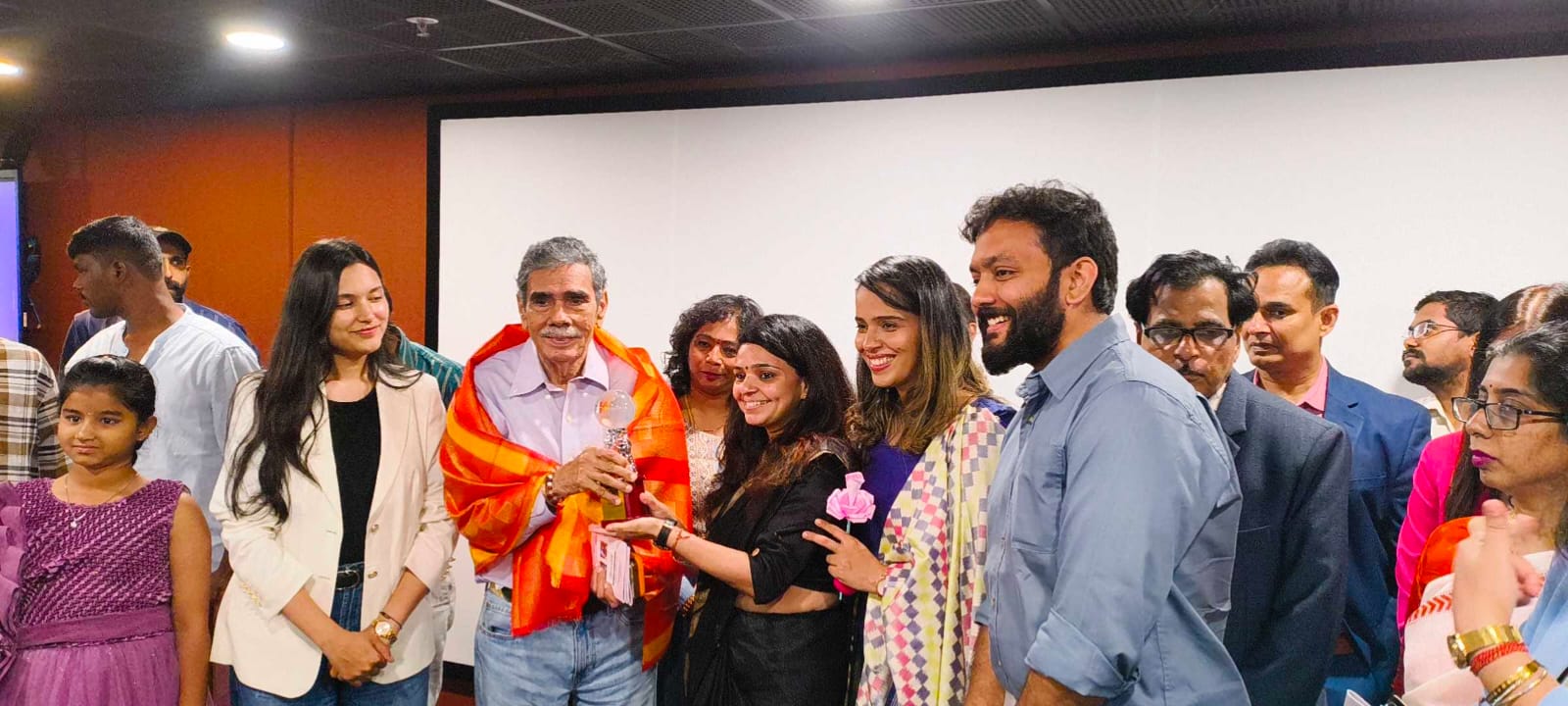 The Padwoman of India Hiteshi Dutta Takes Sustainable Menstrual Hygiene from Awareness to Action