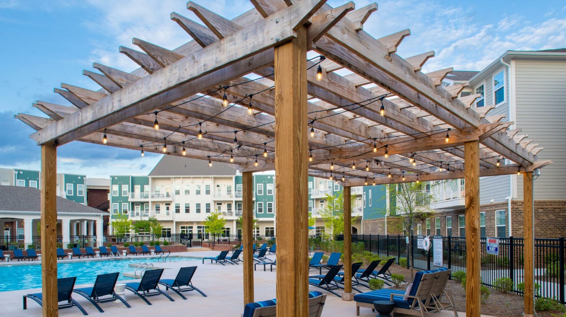 The Address at Galleria Urban Design Partners