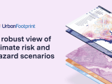 Climate Hazards Urbanfootprint