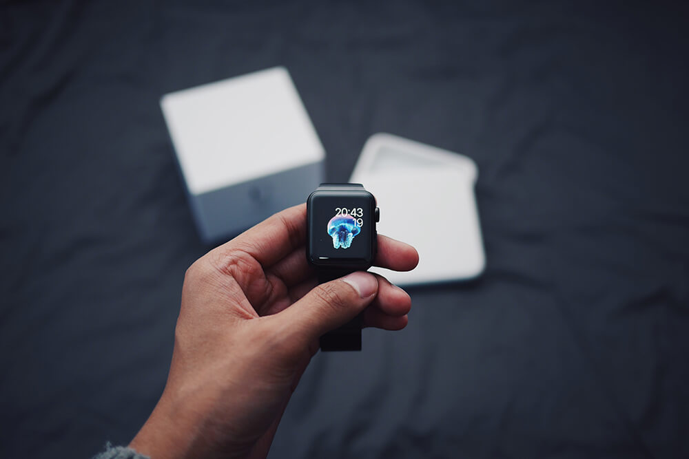The Apple Watch