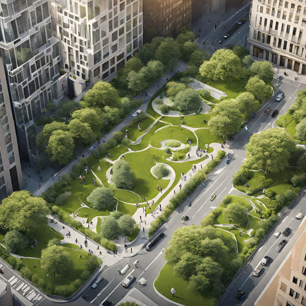 Urban Green Space Ltd Greenspaces Home 2 