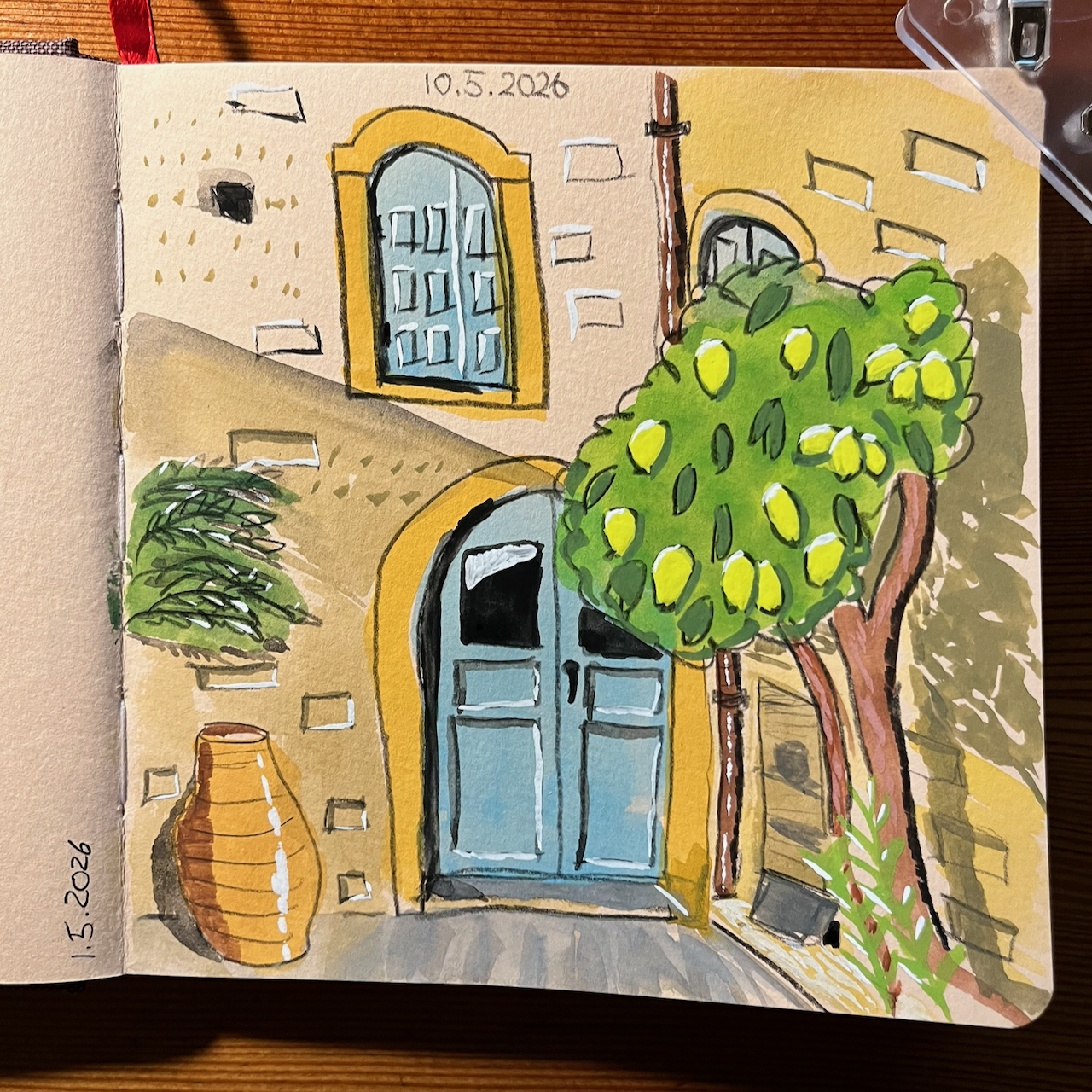 May 2026 Art Recap