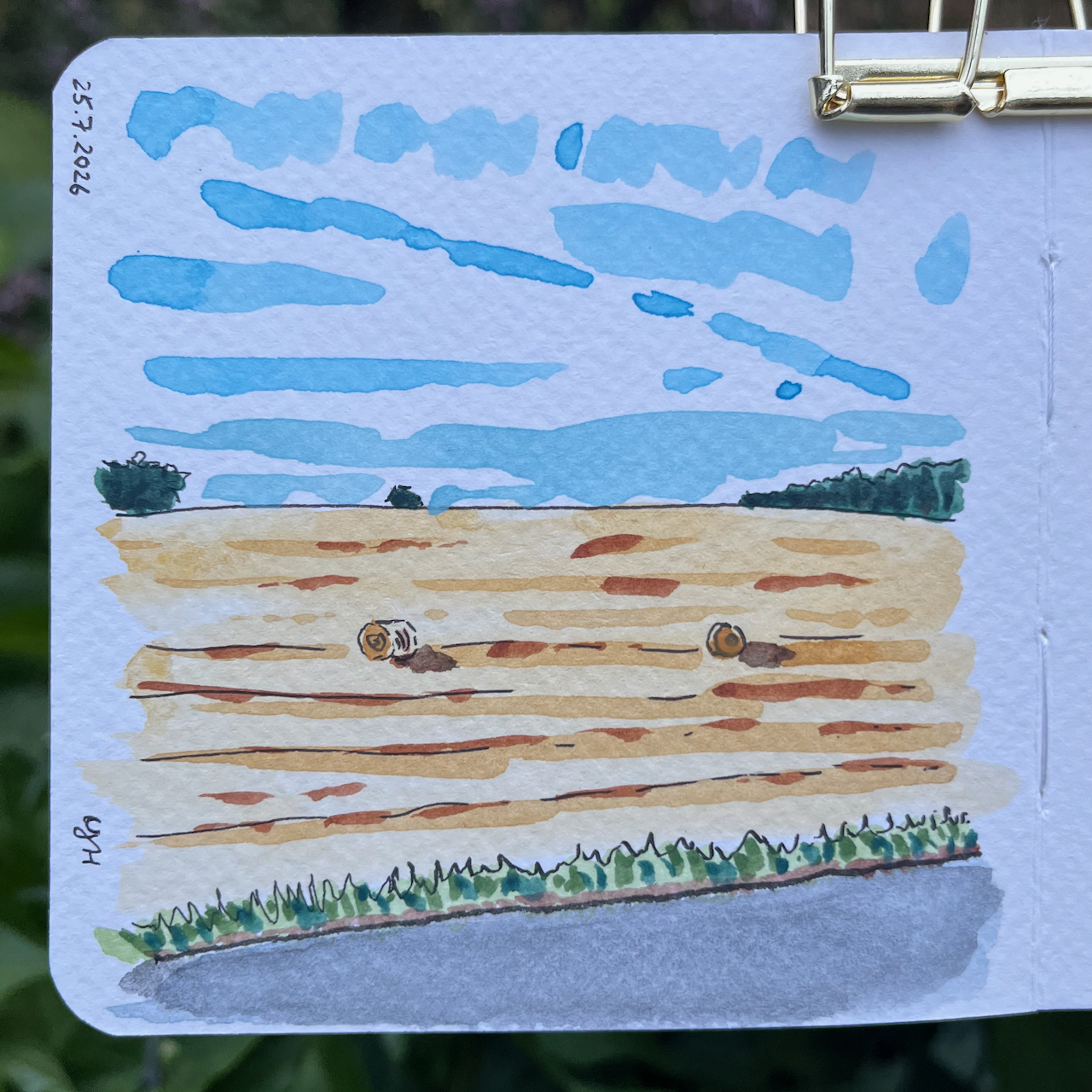 July 2026 Art Recap