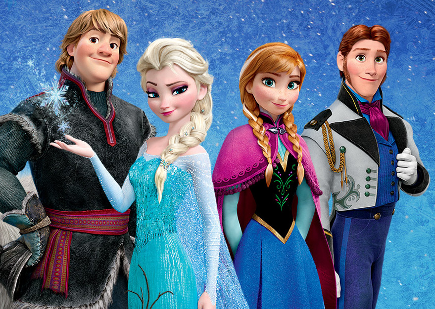 New frozen short film to hit theatres in 2015