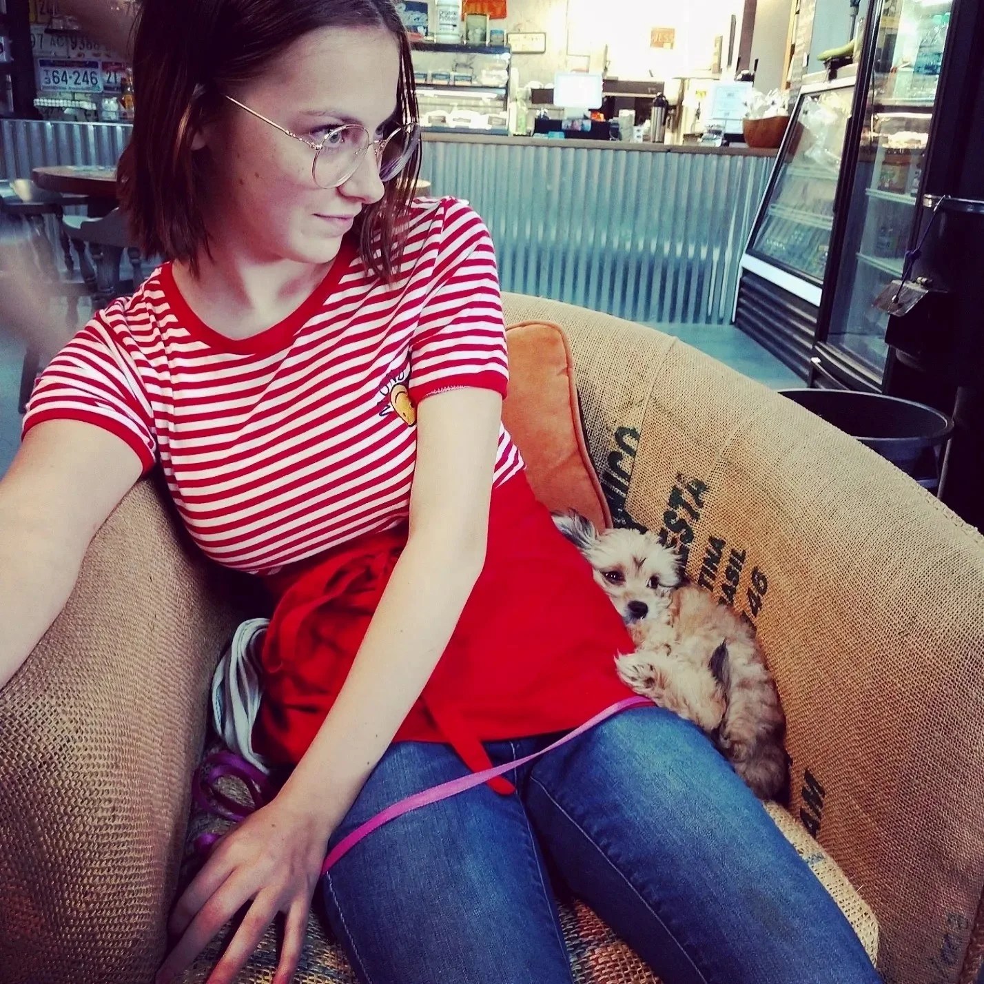 Tami - Urbano Coffee Company