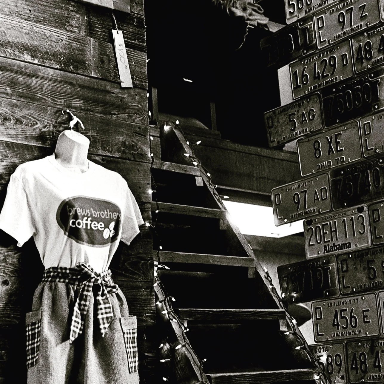 Come see inside - Urbano Coffee Company