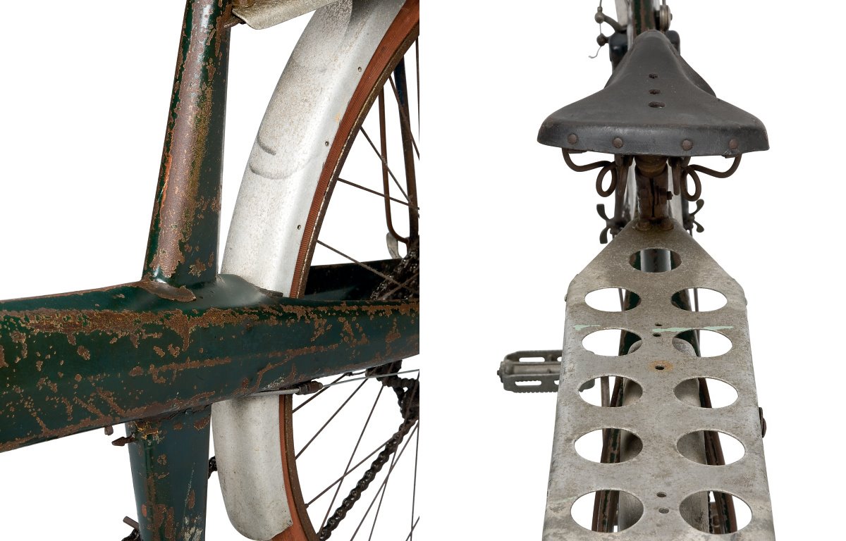 Jean Prouvé展（2009年）広島 アートプリント 34/300 Jean Prouvé展