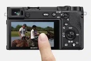 Sony A6600