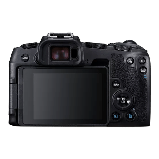 Canon EOS RP 4k video