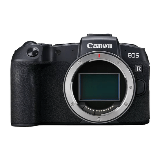 Canon EOS RP Full frame sensor