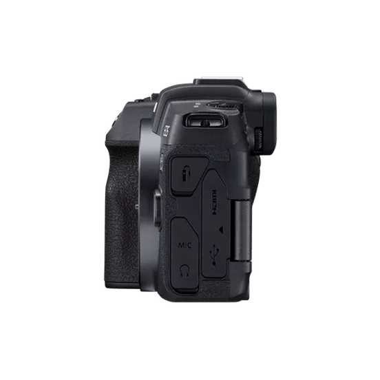 Canon EOS RP battery life