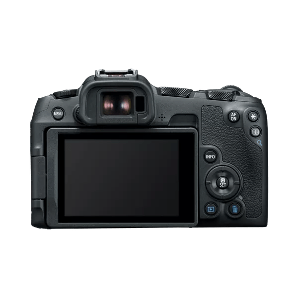 Canon EOS R8 Back