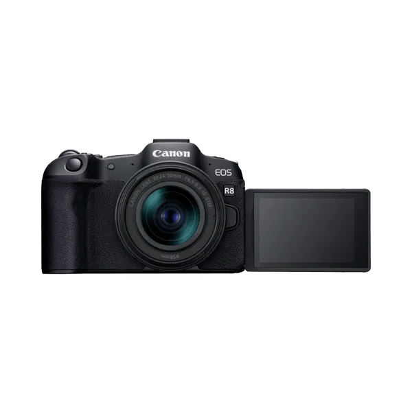Canon EOS R8 Front