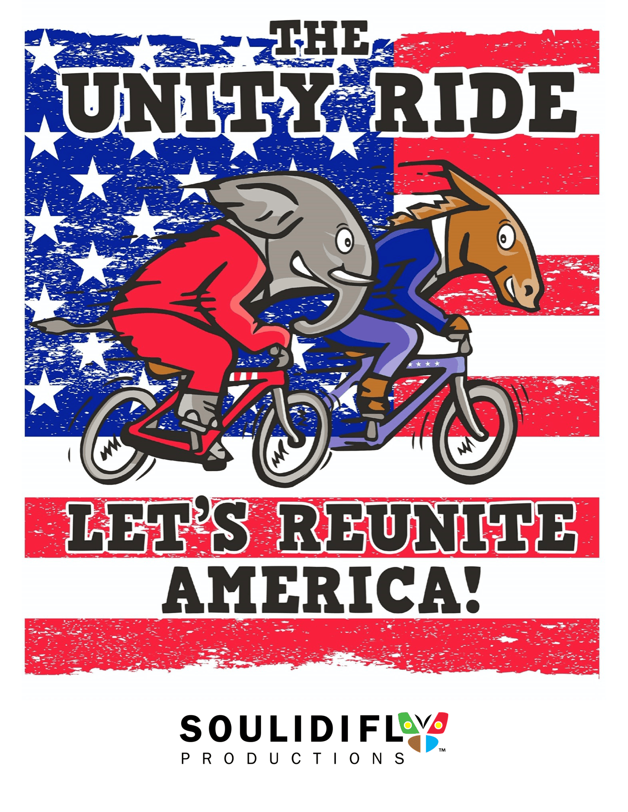 Unity Riderz “The Unity Ride” links the past through freedom and friendship – Urban ...
