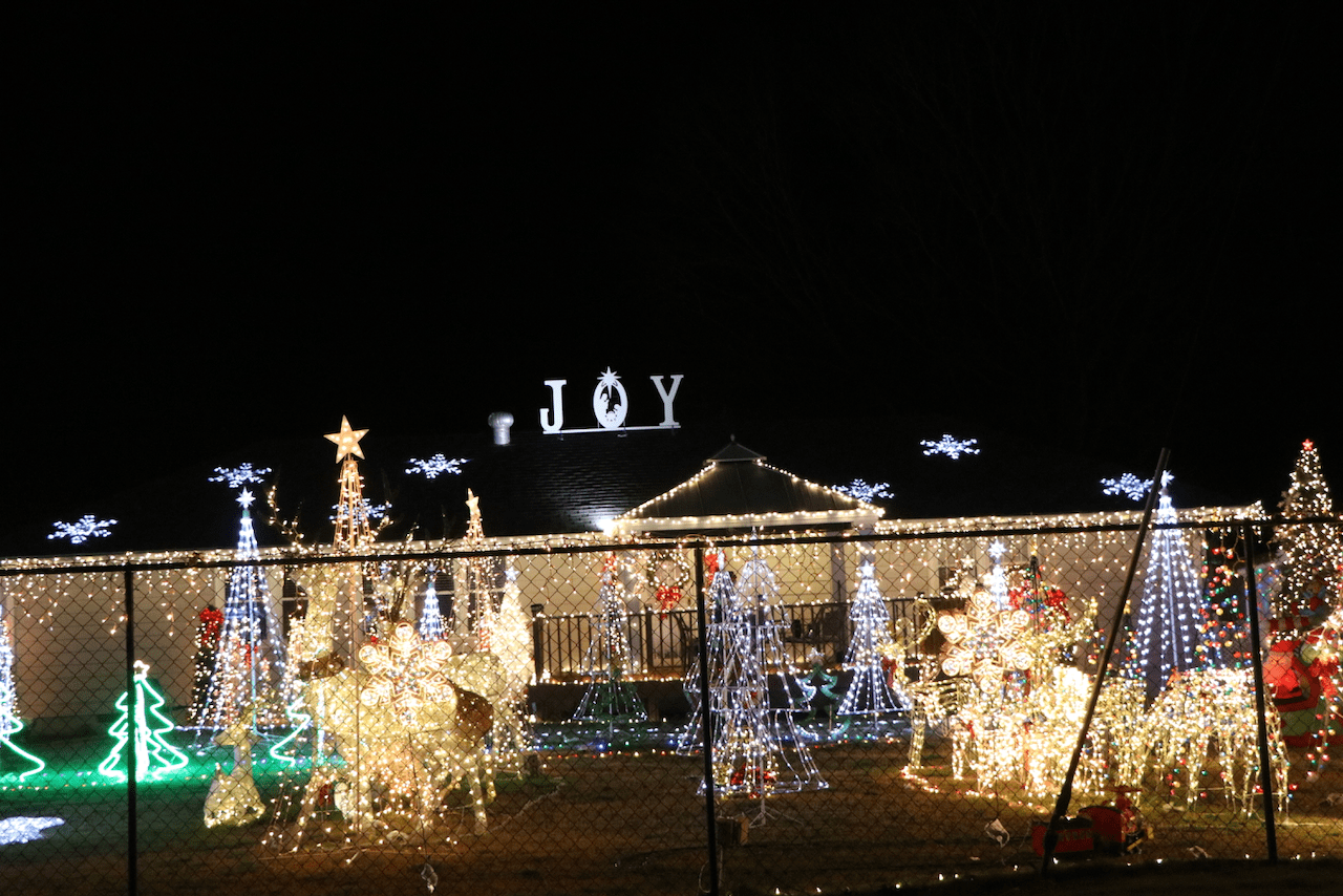 Gallery: Christmas Lights 2020