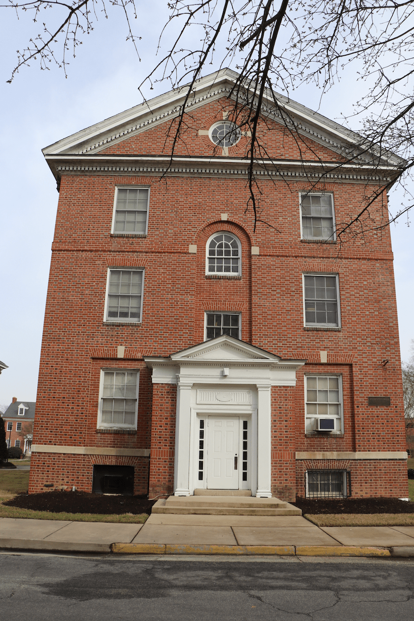 Virginia State University to remove the name from four campus buildings