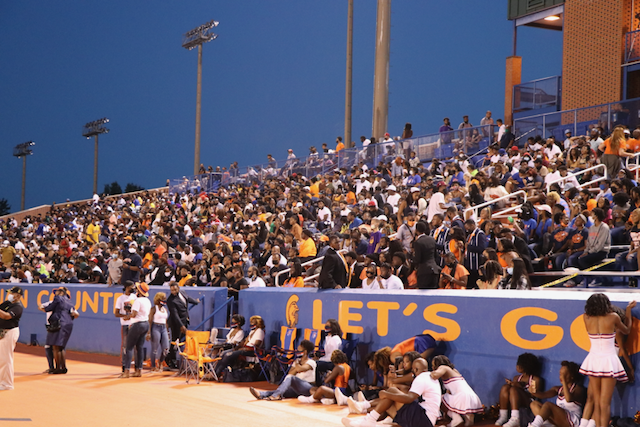 Gallery: It’s Fall Football season at VSU