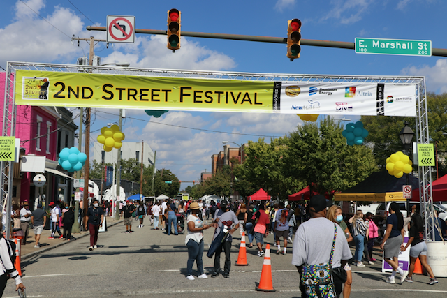 Gallery: 2nd Street Festival 2021