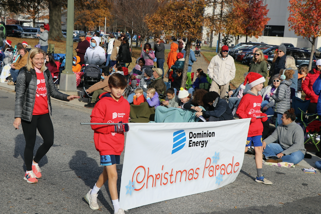 Gallery: Christmas Parade 2021