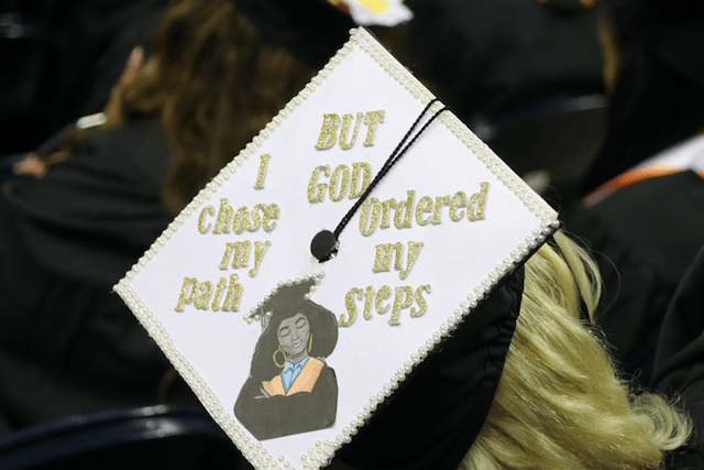 Gallery: Virginia State University Spring Commencement – May 14, 2022