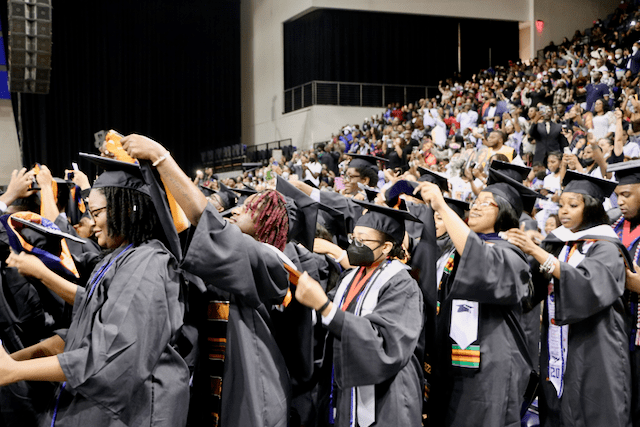 Gallery: Virginia State University Spring Commencement – May 14, 2022